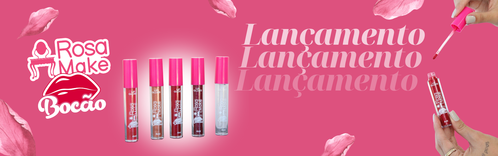 Banner lançamento